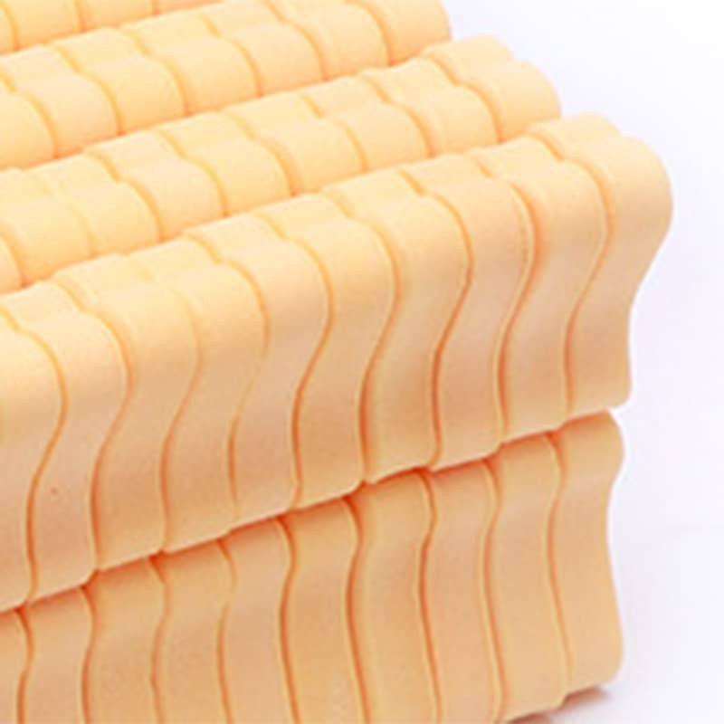 Leapiture 100 Pieces Sponge Toe Separators, Sponge Toe Separators, Finger