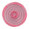 12pcs Arcade Button Cover Replace Mechanical Push Button Cover for
