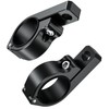 BRCOVAN Light Bar Mounts 2PCS, Aluminum Alloy Off-Road LED Light