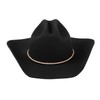 Lack of Color Women's The Ridge Western Cattleman’s Hat (Medium