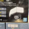 KODA 4200 Lumens LED Motion Security Light, 240° 70ft Motion