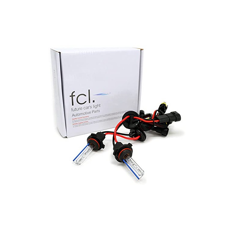 fcl 25W / 35W / 55W HB4 HID bulb 6000KFHID-HB4BULBE2