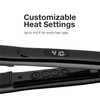 Paul Mitchell Style+ 1" Ceramic Flat Iron, Adjustable Heat Settings,