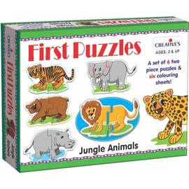 Creative Educational 0794 Puzzle