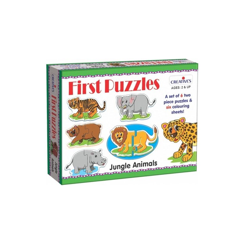 Creative Educational 0794 Puzzle