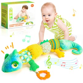 Toyzey Baby Toys 0-6 Months, Sensory Toys for Babies 6-12 Months Baby Gifts 6-12 Months Montessori Toys for Babies Newborn Toys 0-3 Months Soft Toys for Babies 0-12 Months Toddler Toys