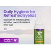 OCAL Euphrasia Plus Eye Wash – 100ml | with Aloe