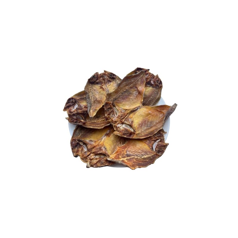 Dried Boneless Rabbitfish/Boneless Danggit, Dried Fish, Wild Caught, Chemical Free,