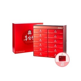 Jeonggonjang 정관장 홍삼원 70ml 60포 선물세트 / 쇼핑백포함 Ginseng Wangja Changwon 70ml 60包 纪念礼盒 / 包含购物袋