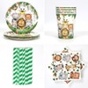 Augesak Party Tableware Birthday Decoration, Party Tableware Children, Children's Birthday