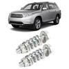Exhaust Screw Nut Kit, Exhaust Spring Screw Nut M10 X