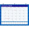 2024-2025 Calendar 18 Months Student Calendar/Planner for 3-Ring Binder, Desk,