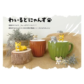 DECOLE WL-28532 Serving Chopstick Rest WL-28532 Cats