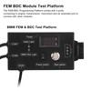 Car FEM BDC Module Testing Platform with Indicator Light Replacement