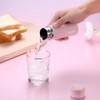 Small Water Bottle 4.4 Fl. Oz Mini Thermos Bottle Portable