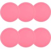 ONE250 3 1/4 inch Air Hockey Pucks, Full Size Goal