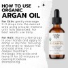 Argan Oil Aceite De Argan Potente Tratamiento Para El Crecimiento