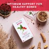 NUTRABONE - Bone Health Tea – Includes Rose Hip, Ginkgo