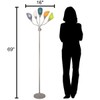 Modern Multi Head Floor Lamp - Room Light by LIGHTACCENTS