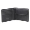 Esquire Dallas 12 cm Wallet, black