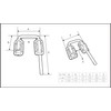 QCAA Child Safe & Home Security, Patio Door Loop Lock