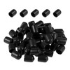 DMiotech 30pcs 7 10mm 12mm Inner Diameter Black Screw Protector