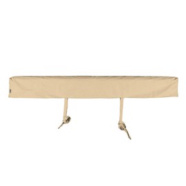 ADVANING AC1400-P861T Protective Cover for 14' Wide Retractable Awnings, Heavy Duty Weather Proof Polyester Fabric, Beige