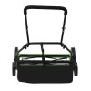 SENDERPICK 20" Lawn Mower Grass Cutter Machine with Collection BoxPush