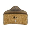 Okulars® Oak Natural Cork Glasses Case