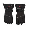 Heating Gloves Electric Touchscreen Heated Gloves Waterproof Windproof Warm Keeping