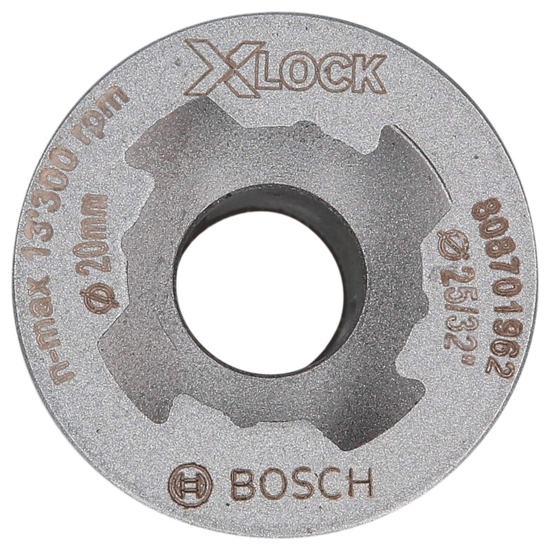 Bosch 1x PRO Multi Material Dry Diamond Core Cutters for