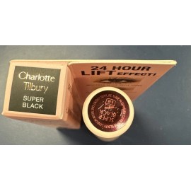 CHARLOTTE TILBURY PILLOW TALK PUSH UP LASHES MASCARA - BLACK (Travel Size/NWB)