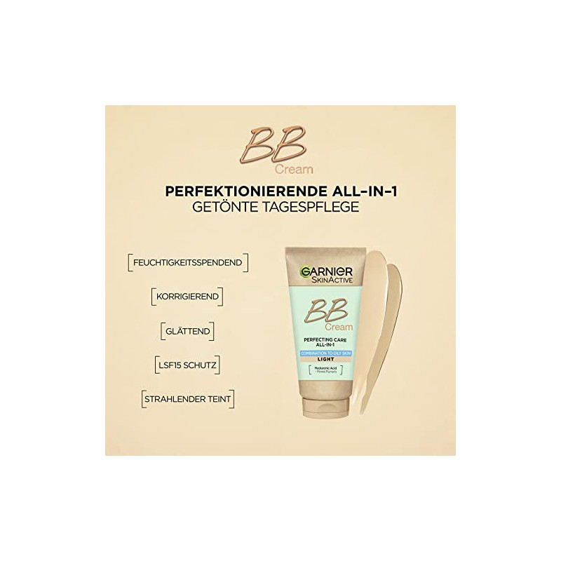 Miracle Skin Perfector BB Cream Matt Effect Light