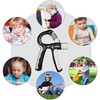 Fantecia Hand Grip Strengthener for Kids and Youth, Adjustable Resistance