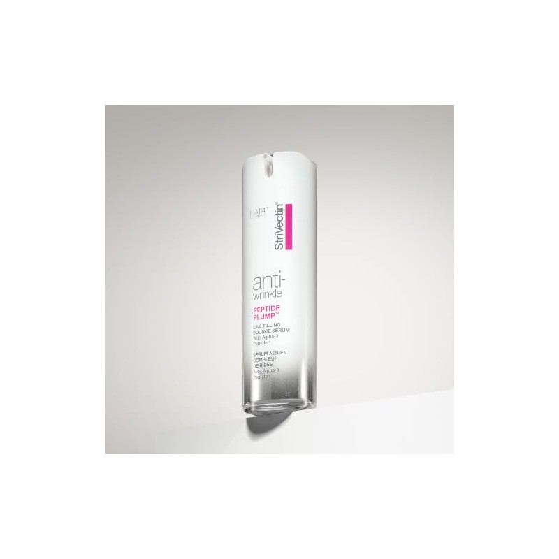 Anti-Wrinkle Peptide Plump Serum by Strivectin for Women - 1