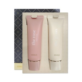 Ohui Hand Cream 2-piece Set Holiday Edition 50ml x 2 / 오휘 핸드크림 2종 세트 홀리데이 에디션 50ml 2개