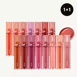 TONYMOLY 토니모리 퍼펙트립스 쇼킹립 틴트 착색 데일리립 X2 Tony Moly Perfect Lips Shocking Lip Tint Staining Daily Lip X2 [01 Ruby Shocking]