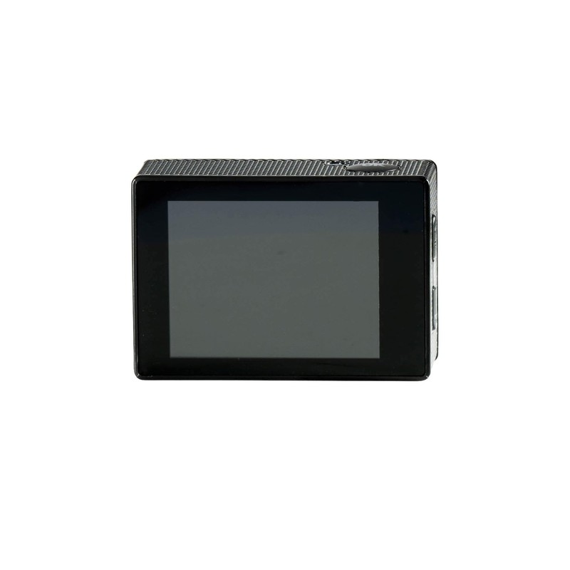 Nilox Action Cam Mini-SE, 4k WiFi Action Camera with 4K/30fps
