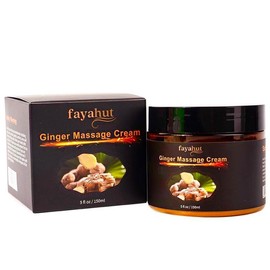 Fayahut ginger massage cream