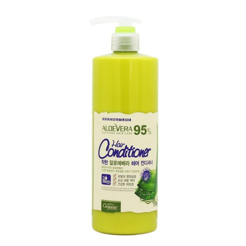 핑쇼113 1500g Organic Aloe Vera - Hair Conditioner