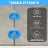 Flintronic Levelling System Joint Width 2 mm, Pack of 200