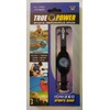 TRUE POWER Energy Sports Band Performance Bracelet Black Adult Size Medium