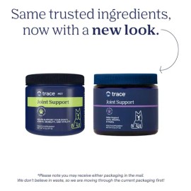 Trace Minerals Refuerzo De Articulaciones Para Perro 6oz Sabor Sin Sabor