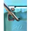 SCHMIDT RIFFER METALCRAFTS Yeti Roadie/RTIC 20 Cooler Lock Bracket/Made in