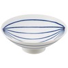 Hakusan Toki ama-487821 ST-15 Flat Tea Wan, 5.9 inches (15