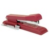 Bostitch Stapler B8 Classic. 30 Sheet Capacity B8RENX Red Table