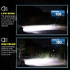 CHUSYYRAY 9006 LED Headlight Bulbs Low Beam Super Bright White