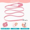 Eyein Cat Harness and Lead Set for Walking, Adjustable Soft