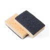 ORFOFE 6pcs Scrub Sponges Kichen Cleaning Sponge Soft Tough Pads