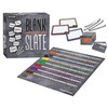 USAOPOLY BLANK SLATE, Where Great Minds Think Alike, Fun Family-Friendly